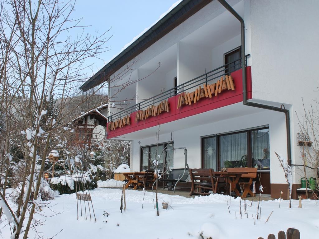 Haus Traudel Matt Hotel Elzach Buitenkant foto