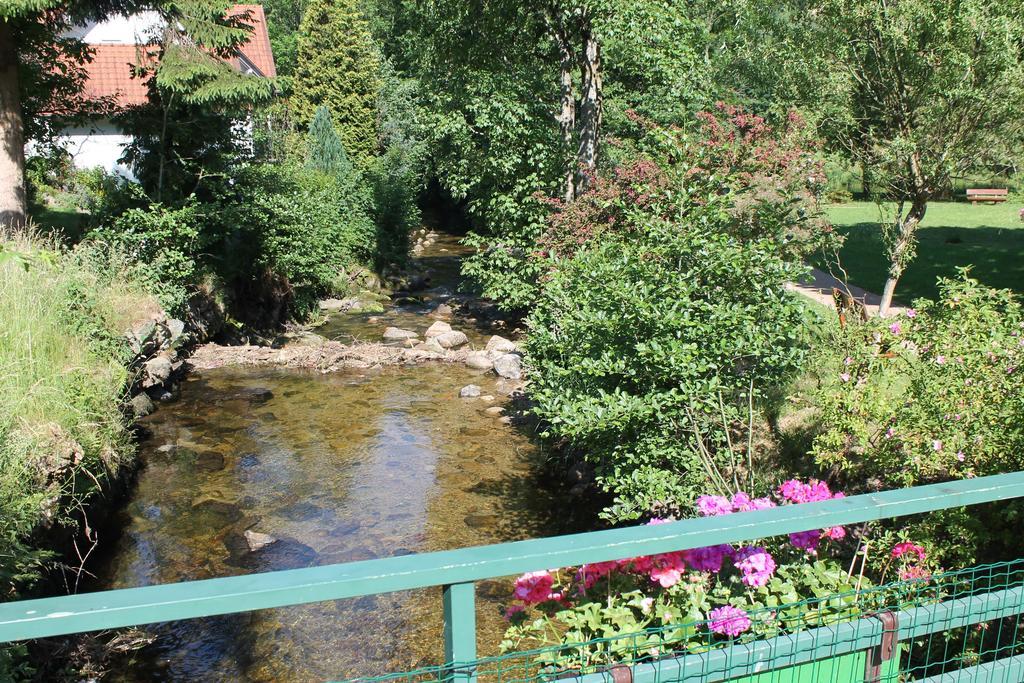 Haus Traudel Matt Hotel Elzach Buitenkant foto