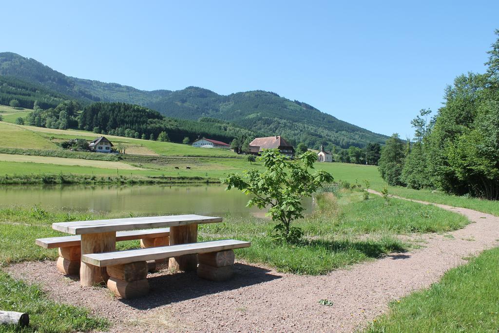 Haus Traudel Matt Hotel Elzach Buitenkant foto